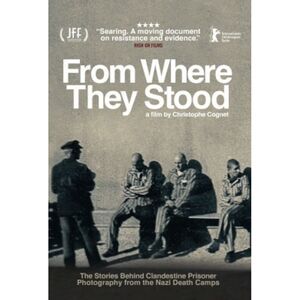 From Where They Stood  DVD